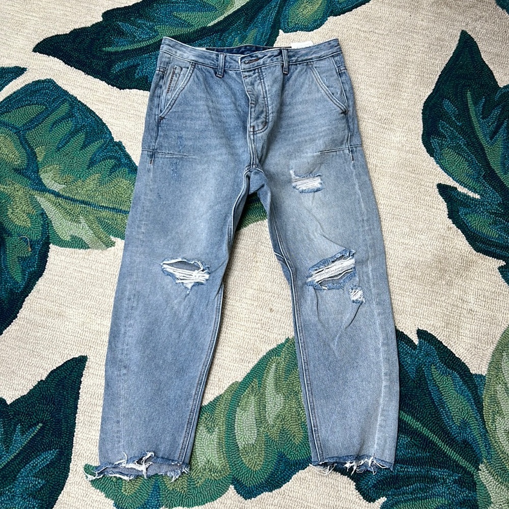 Man X One Teaspoon Mr Browns Blue Storm
